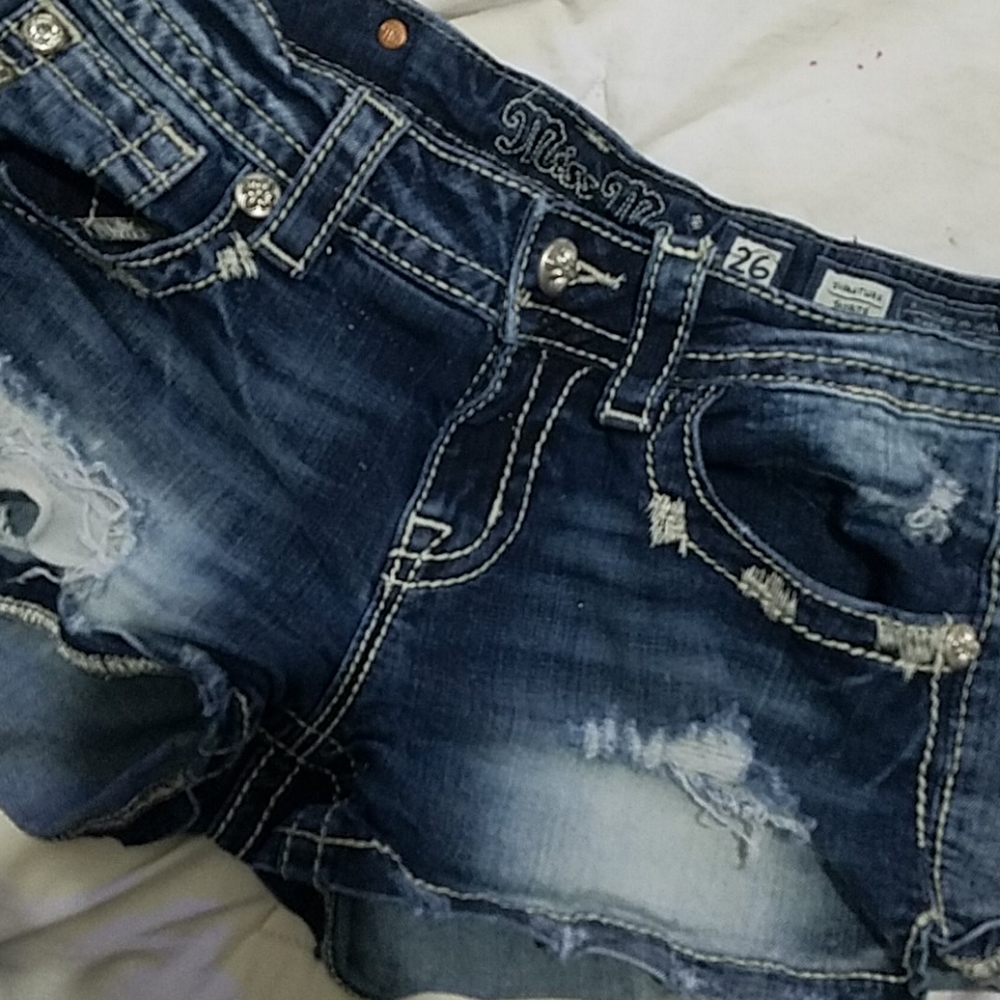 MissMe shorts